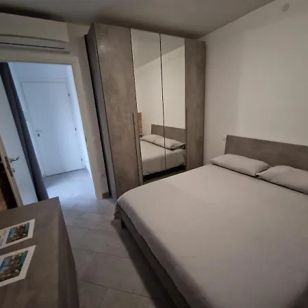 Venezia Con Terrazza Apartmán *