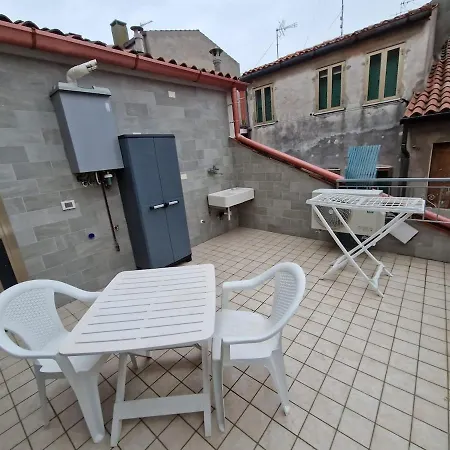 Apartmán Venezia Con Terrazza Chioggia