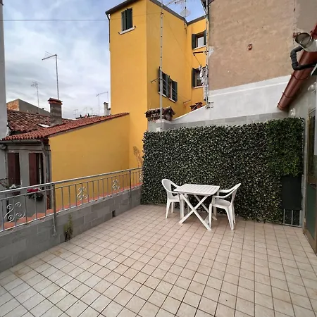 Venezia Con Terrazza Chioggia