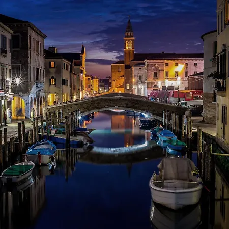 Venezia Con Terrazza Apartmán Chioggia