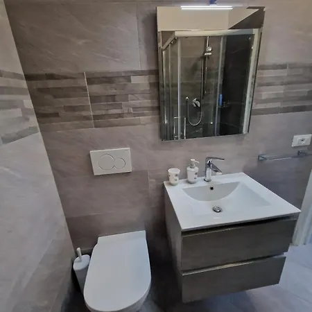 Apartmán Venezia Con Terrazza